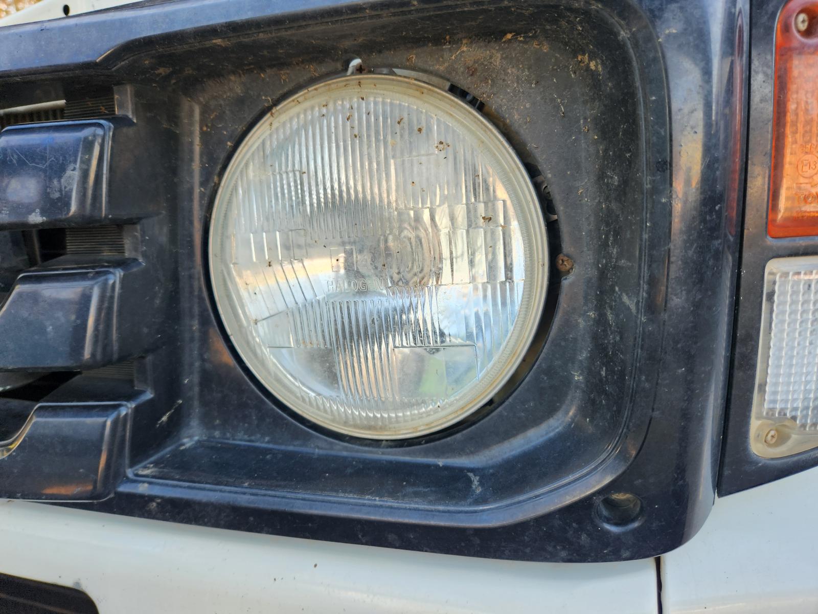 Toyota Landcruiser 2003 2 Door Pickup View Toyota Landcruiser 2003 2 Door Pickup