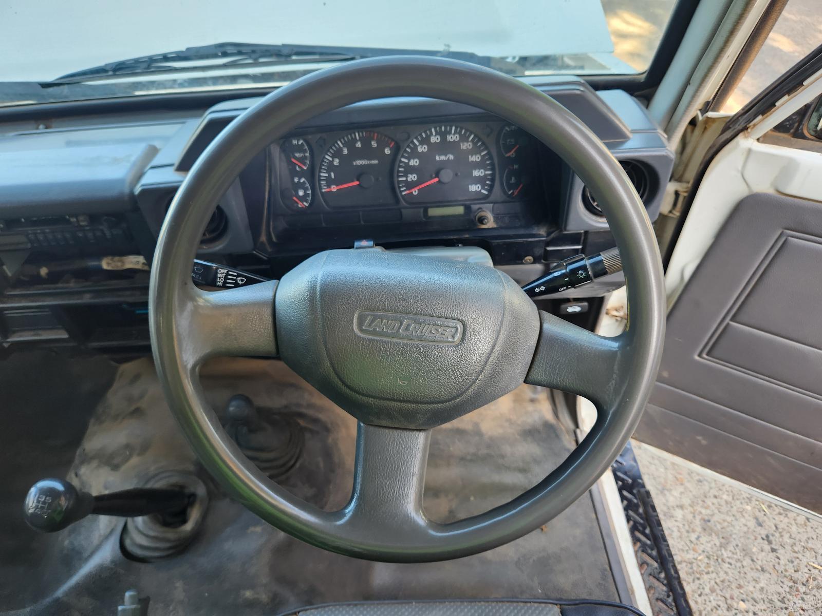 Toyota Landcruiser 2003 2 Door Pickup View Toyota Landcruiser 2003 2 Door Pickup