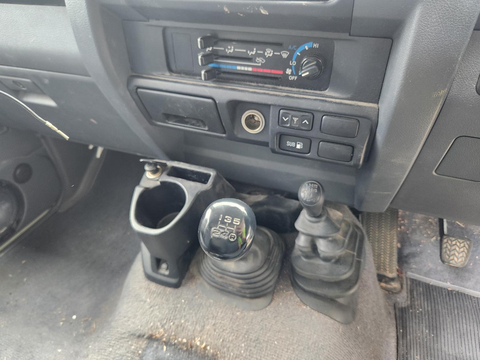 Toyota Landcruiser 2014 2 Door Pickup View Toyota Landcruiser 2014 2 Door Pickup