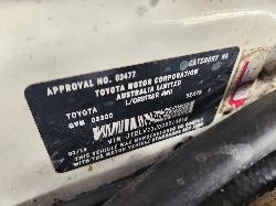 View Toyota Landcruiser 2014 2 Door Pickup