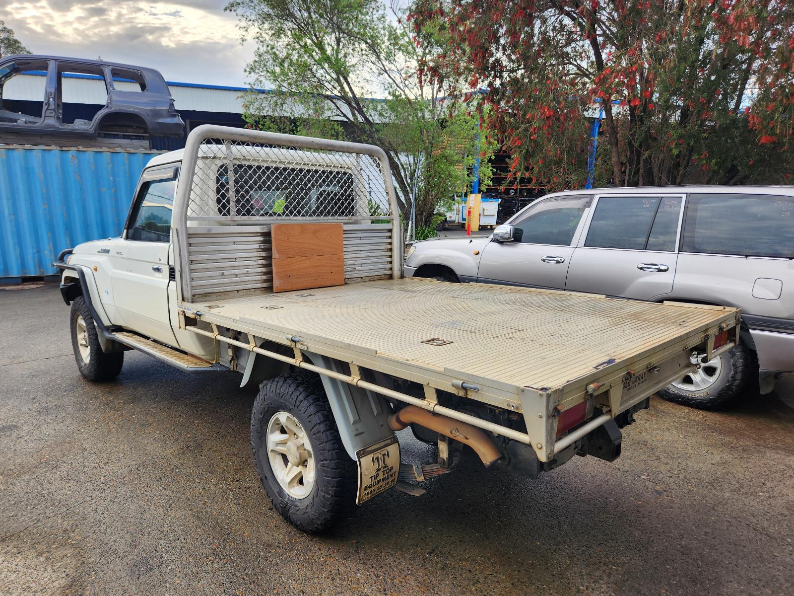 Toyota Landcruiser 2014 2 Door Pickup View Toyota Landcruiser 2014 2 Door Pickup