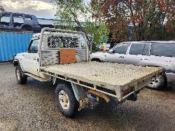 View Toyota Landcruiser 2014 2 Door Pickup