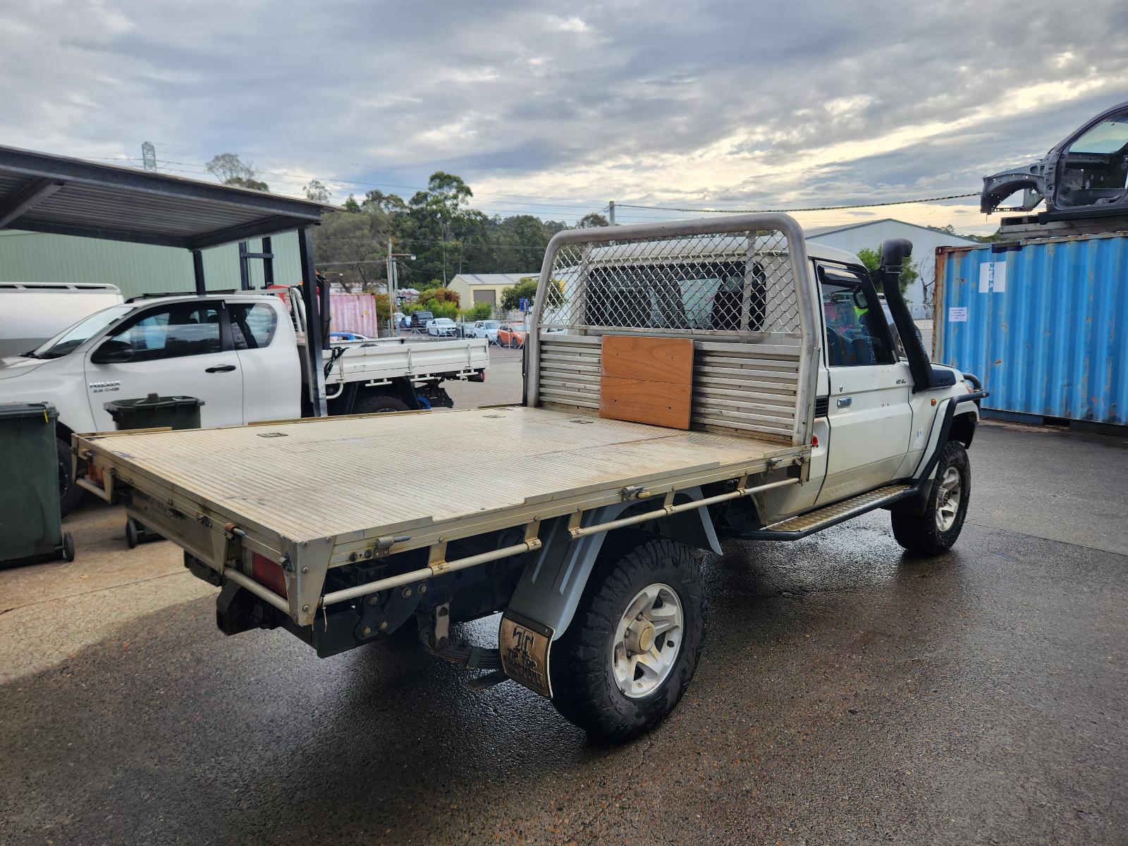 Toyota Landcruiser 2014 2 Door Pickup View Toyota Landcruiser 2014 2 Door Pickup
