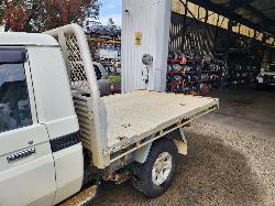 View Toyota Landcruiser 2014 2 Door Pickup