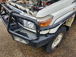 View Toyota Landcruiser 2014 2 Door Pickup