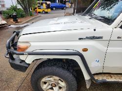 View Toyota Landcruiser 2014 2 Door Pickup