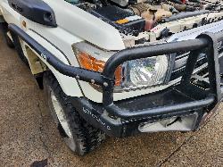 View Toyota Landcruiser 2014 2 Door Pickup