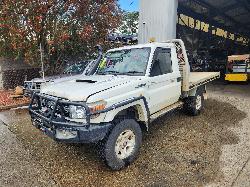 View Auto part Trans/Gearbox Toyota Landcruiser 2014
