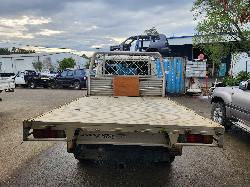 View Toyota Landcruiser 2014 2 Door Pickup