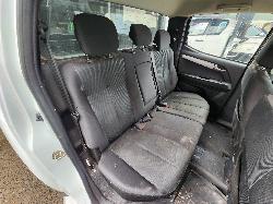 View Isuzu Dmax 2017 4 Door Utility