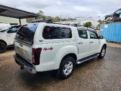 View Isuzu Dmax 2017 4 Door Utility