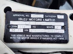 View Isuzu Dmax 2017 4 Door Utility