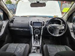 View Isuzu Dmax 2017 4 Door Utility