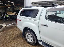 View Isuzu Dmax 2017 4 Door Utility