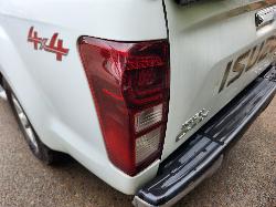 View Isuzu Dmax 2017 4 Door Utility