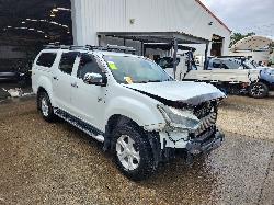 View Isuzu Dmax 2017 4 Door Utility