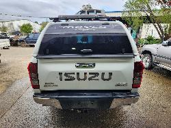 View Isuzu Dmax 2017 4 Door Utility
