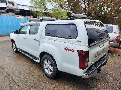 View Isuzu Dmax 2017 4 Door Utility