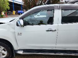 View Isuzu Dmax 2017 4 Door Utility