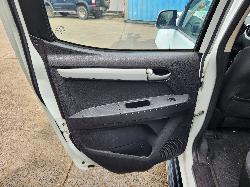 View Isuzu Dmax 2017 4 Door Utility