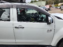 View Isuzu Dmax 2017 4 Door Utility