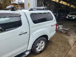 View Isuzu Dmax 2017 4 Door Utility