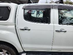 View Isuzu Dmax 2017 4 Door Utility