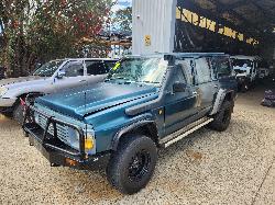 View Auto part Snorkel Nissan Patrol 1996
