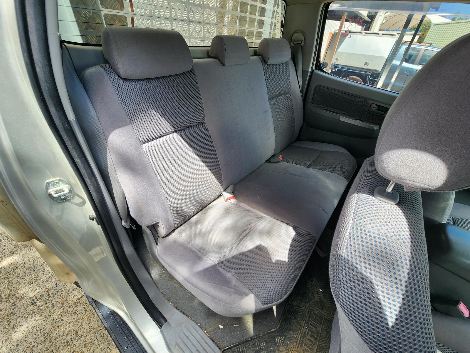 View Toyota Hilux 2007 4 Door Utility