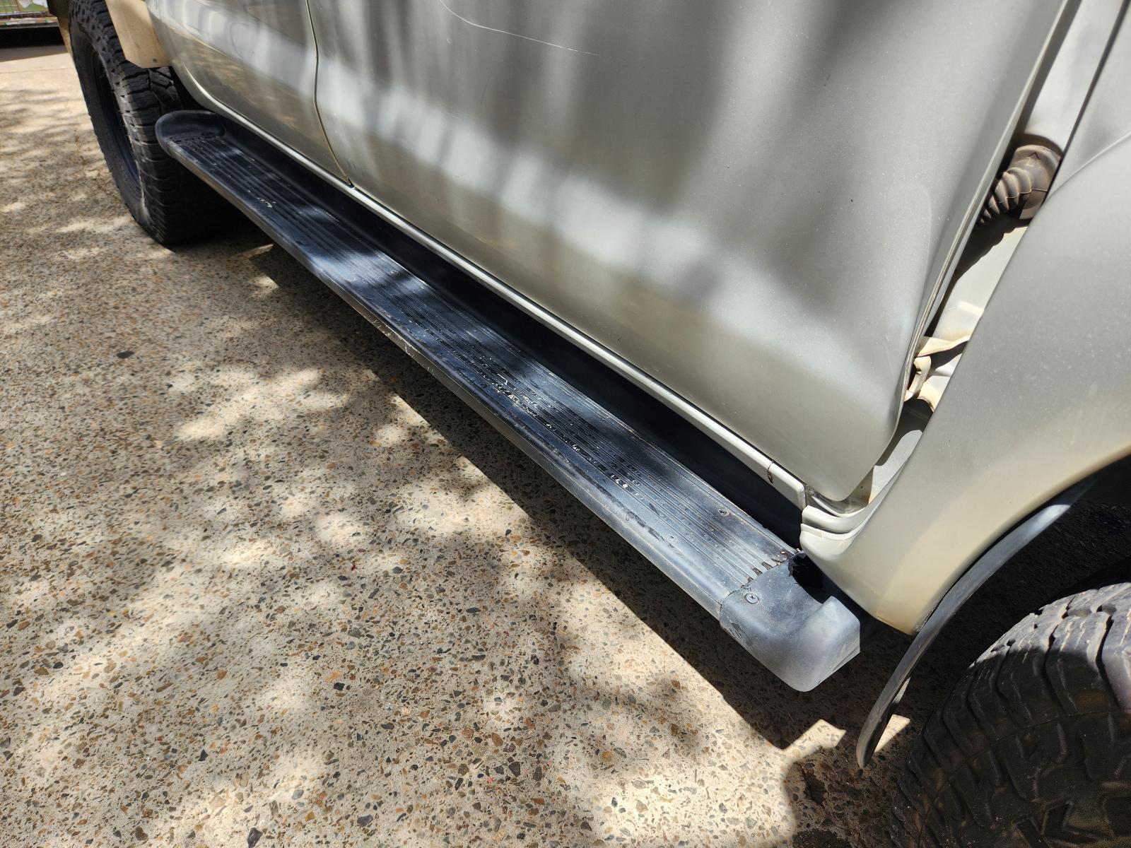 View Toyota Hilux 2007 4 Door Utility