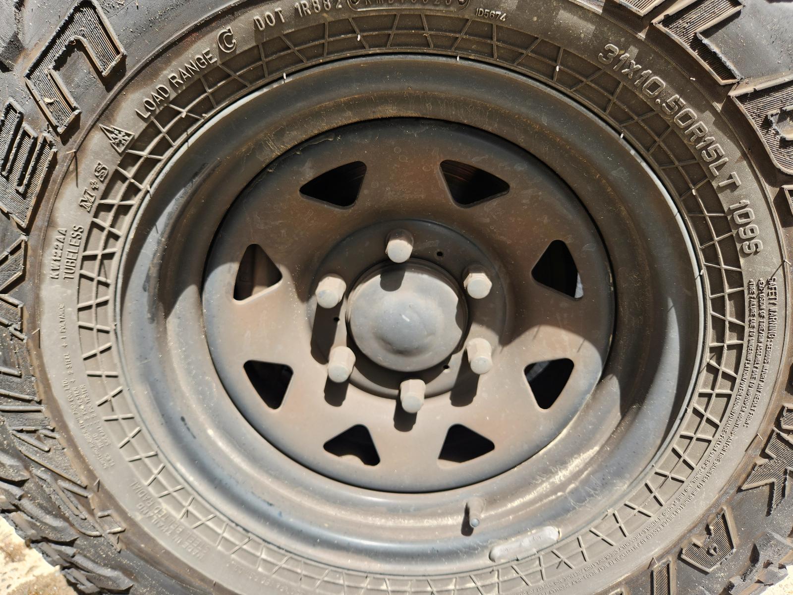 View Toyota Hilux 2007 4 Door Utility
