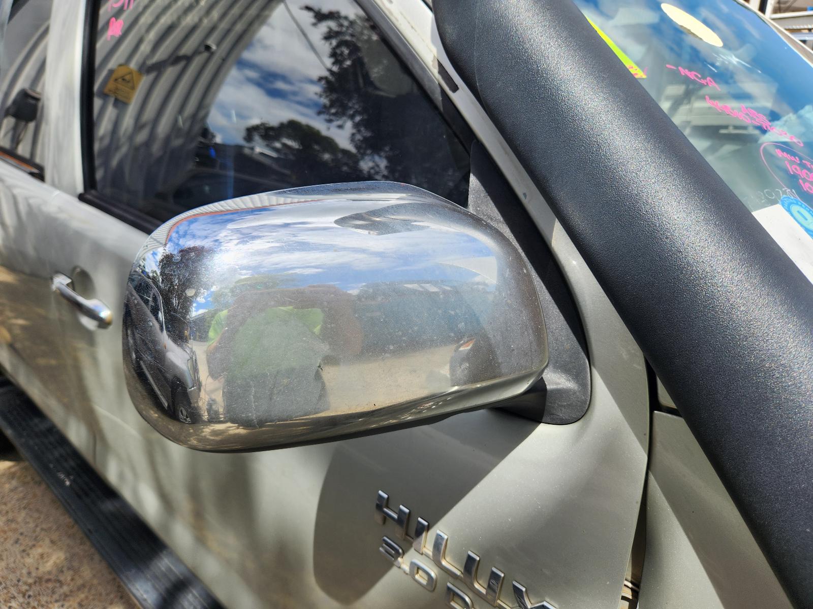 View Toyota Hilux 2007 4 Door Utility