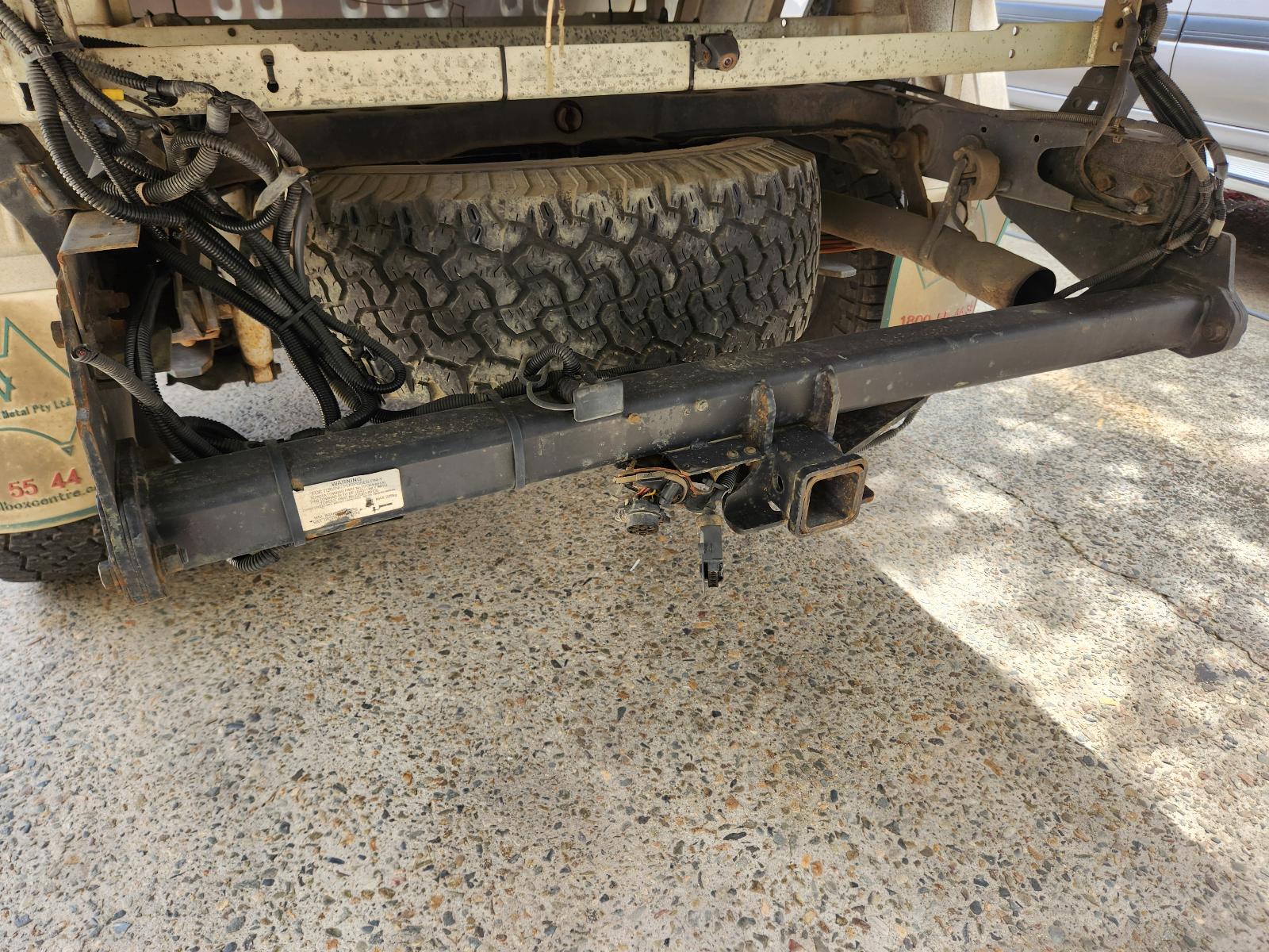 View Toyota Hilux 2007 4 Door Utility