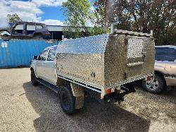 View Toyota Hilux 2007 4 Door Utility