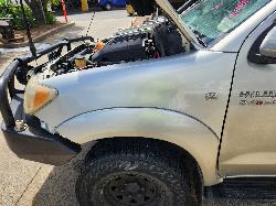 View Toyota Hilux 2007 4 Door Utility