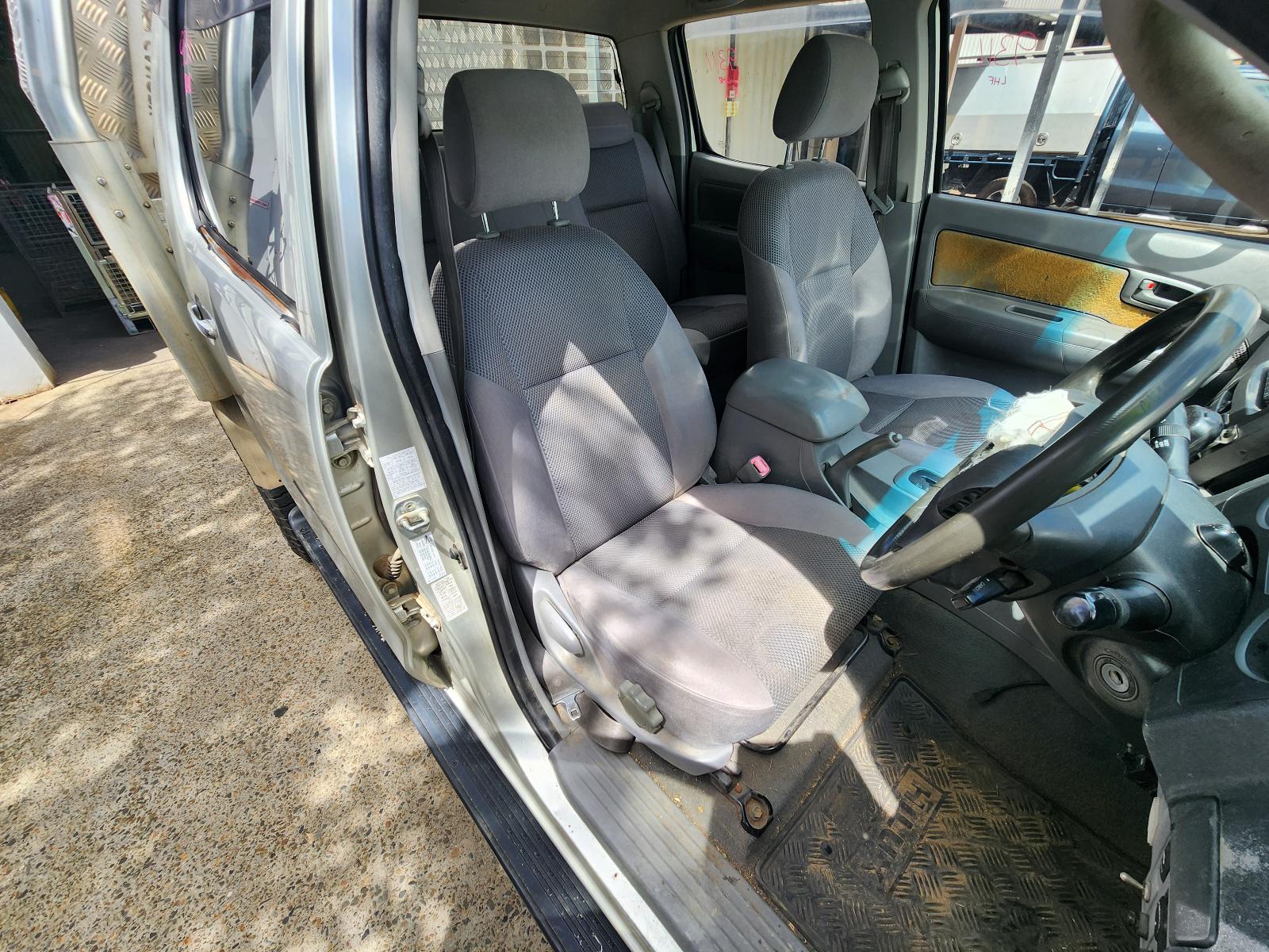 View Toyota Hilux 2007 4 Door Utility