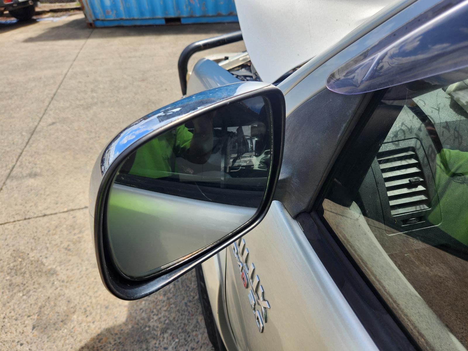 View Toyota Hilux 2007 4 Door Utility