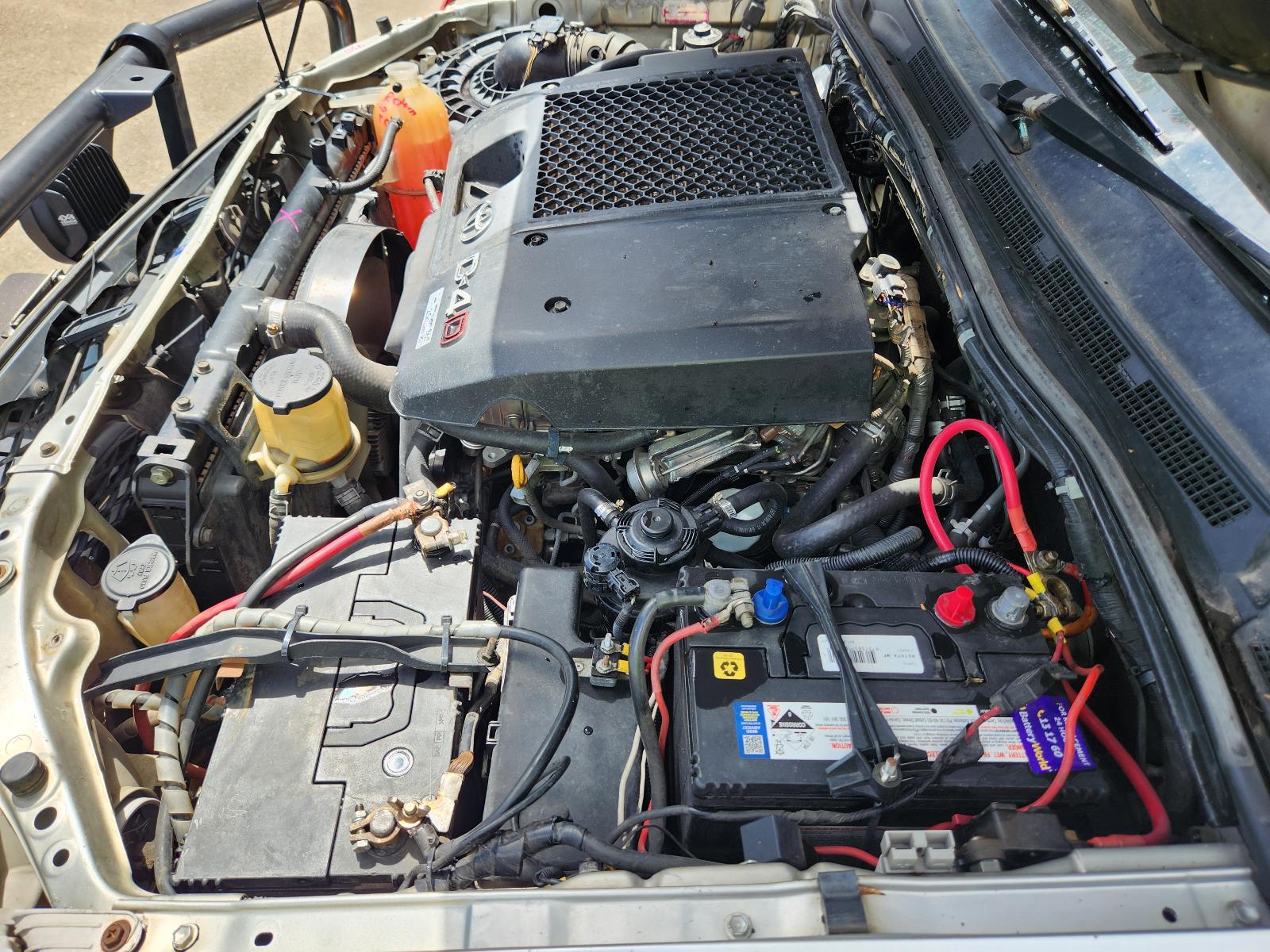 View Toyota Hilux 2007 4 Door Utility