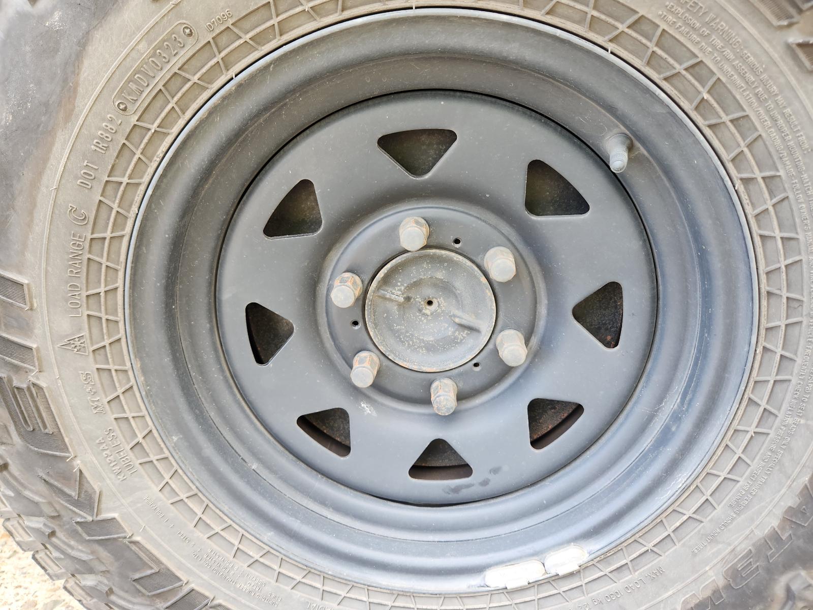 View Toyota Hilux 2007 4 Door Utility