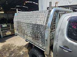View Toyota Hilux 2007 4 Door Utility