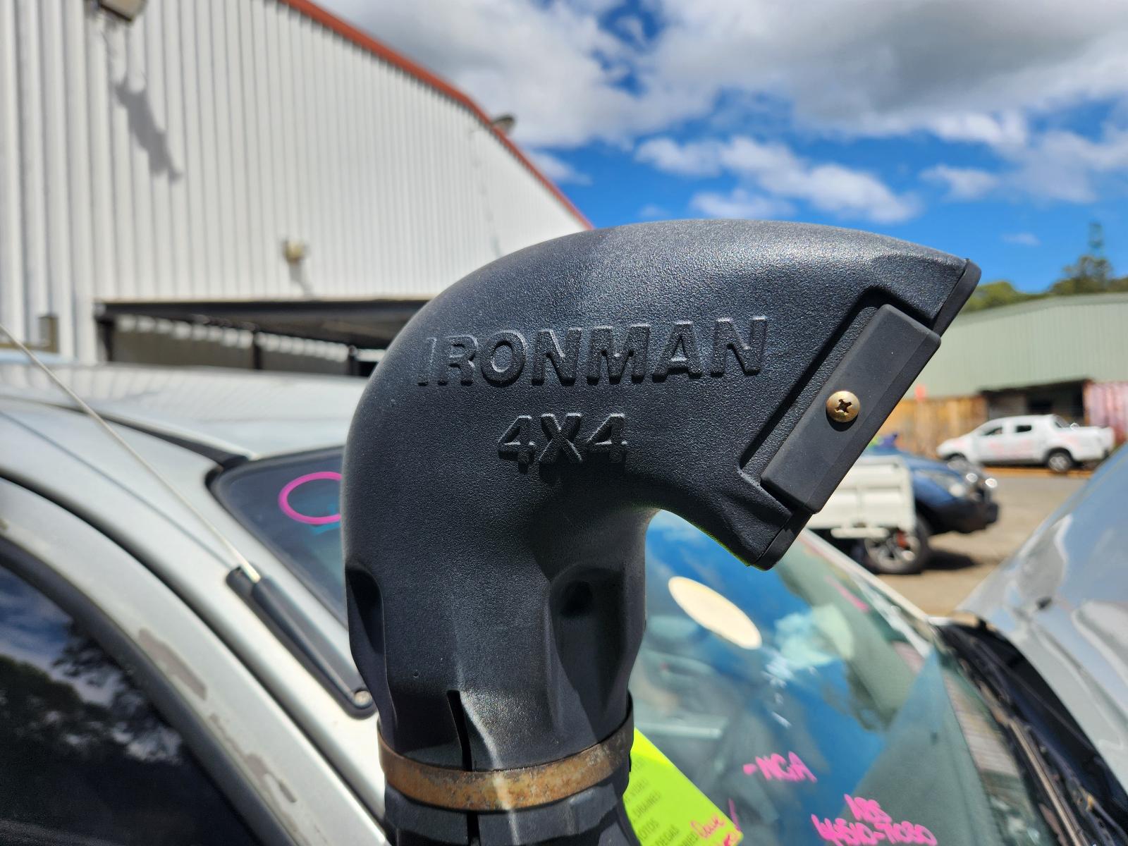 View Toyota Hilux 2007 4 Door Utility
