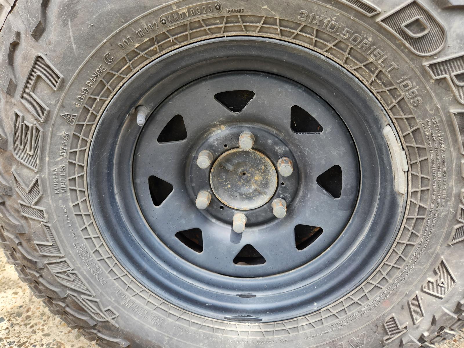 View Toyota Hilux 2007 4 Door Utility