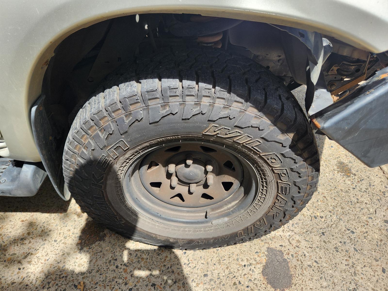 View Toyota Hilux 2007 4 Door Utility