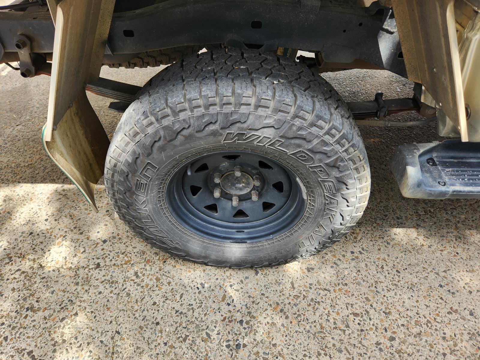View Toyota Hilux 2007 4 Door Utility