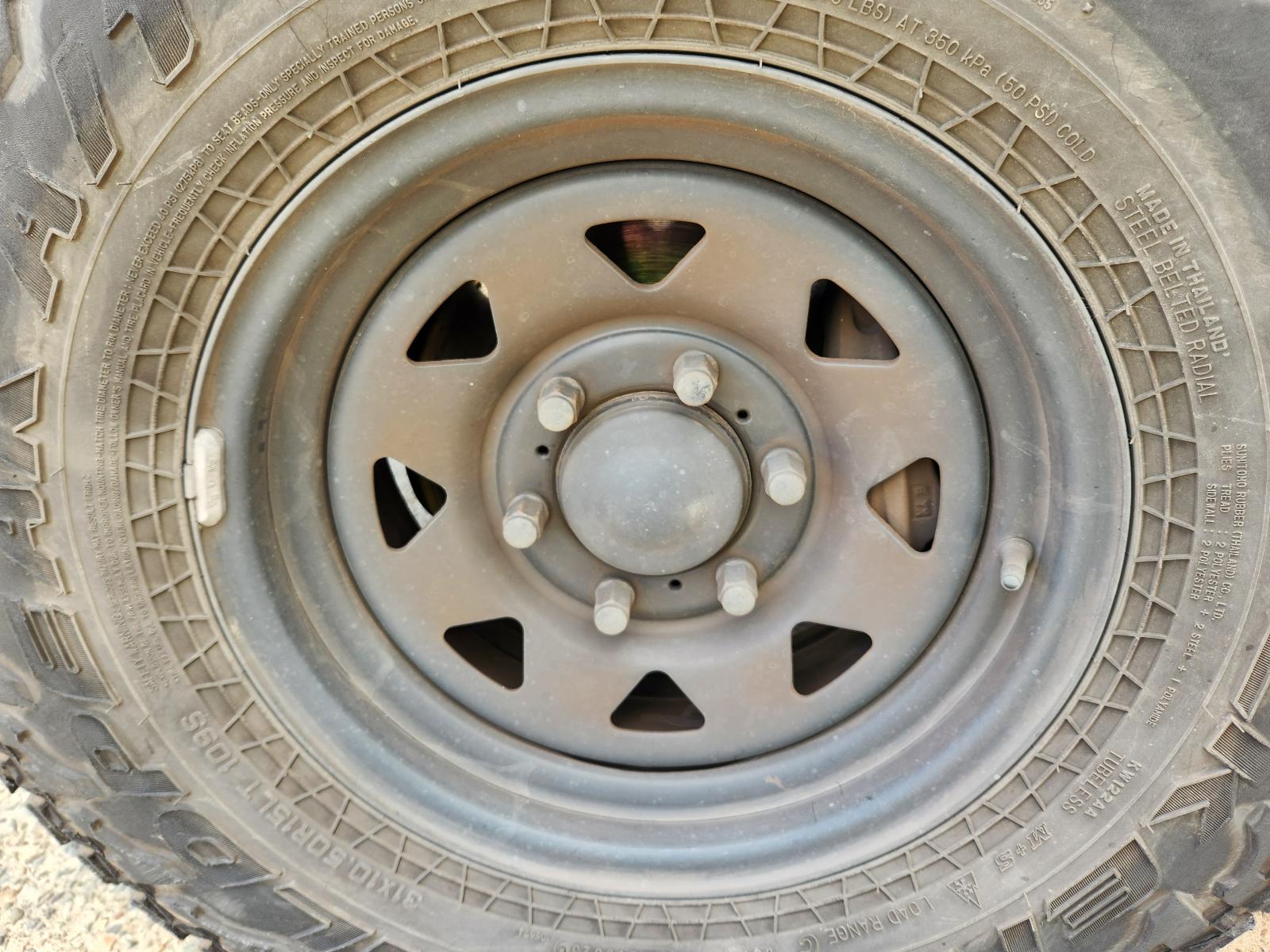 View Toyota Hilux 2007 4 Door Utility