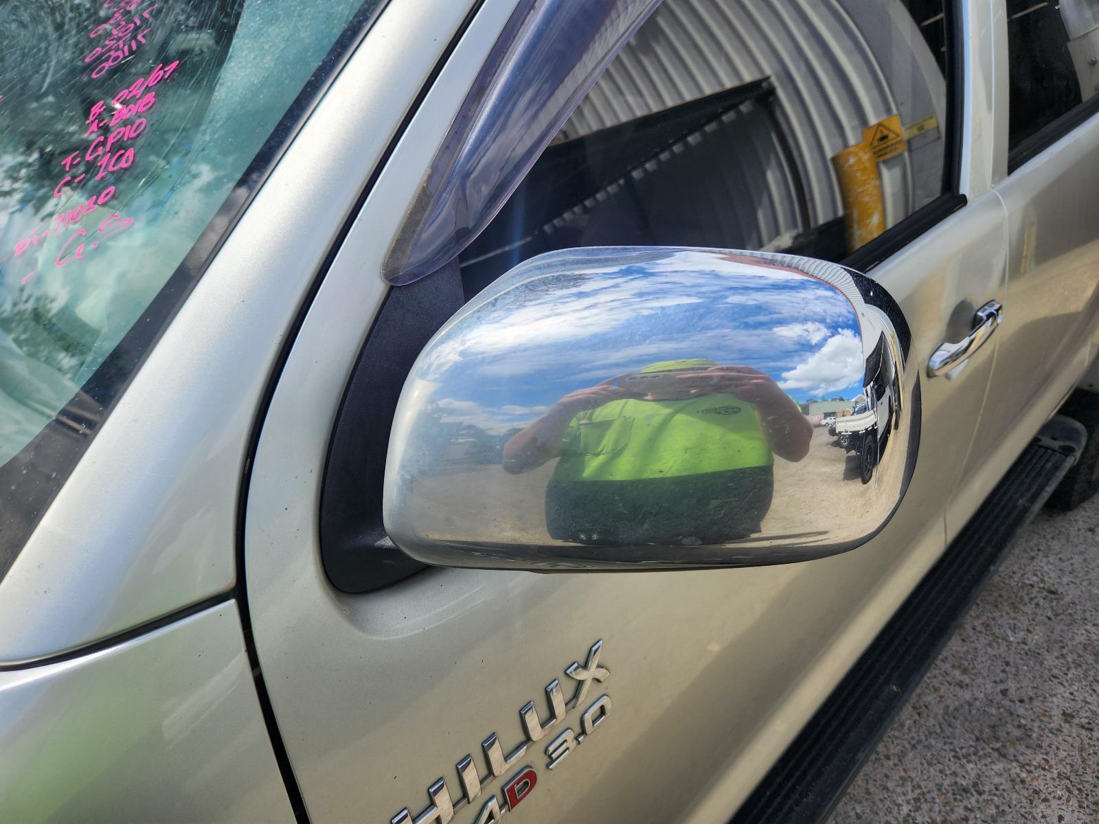 View Toyota Hilux 2007 4 Door Utility