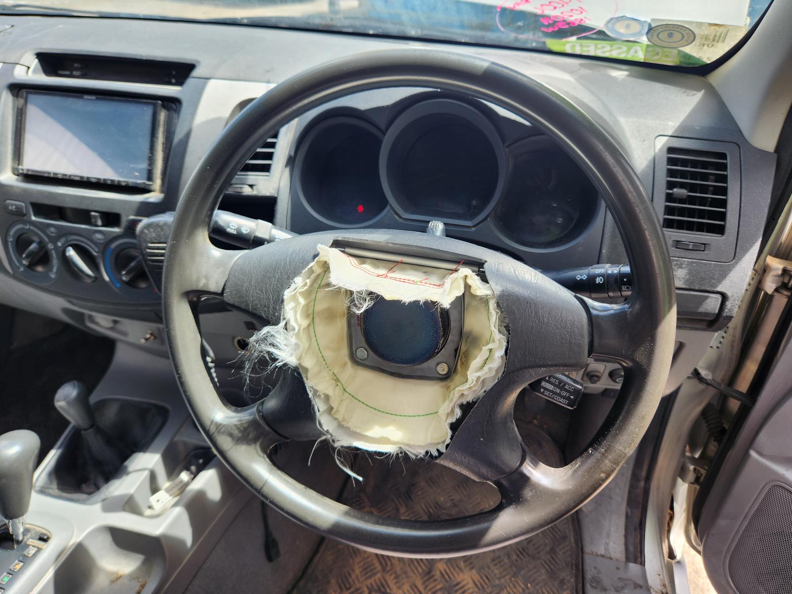 View Toyota Hilux 2007 4 Door Utility