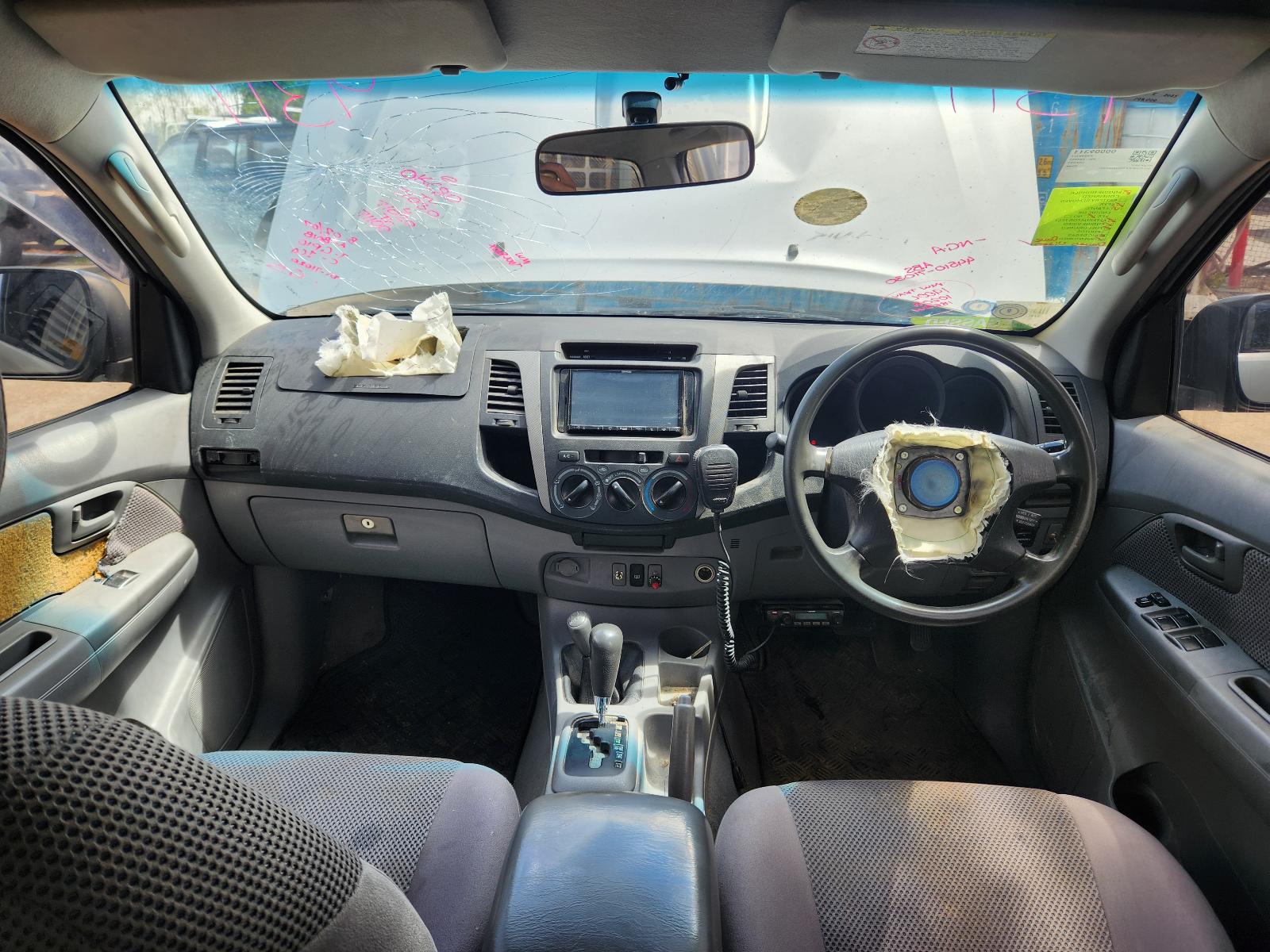 View Toyota Hilux 2007 4 Door Utility