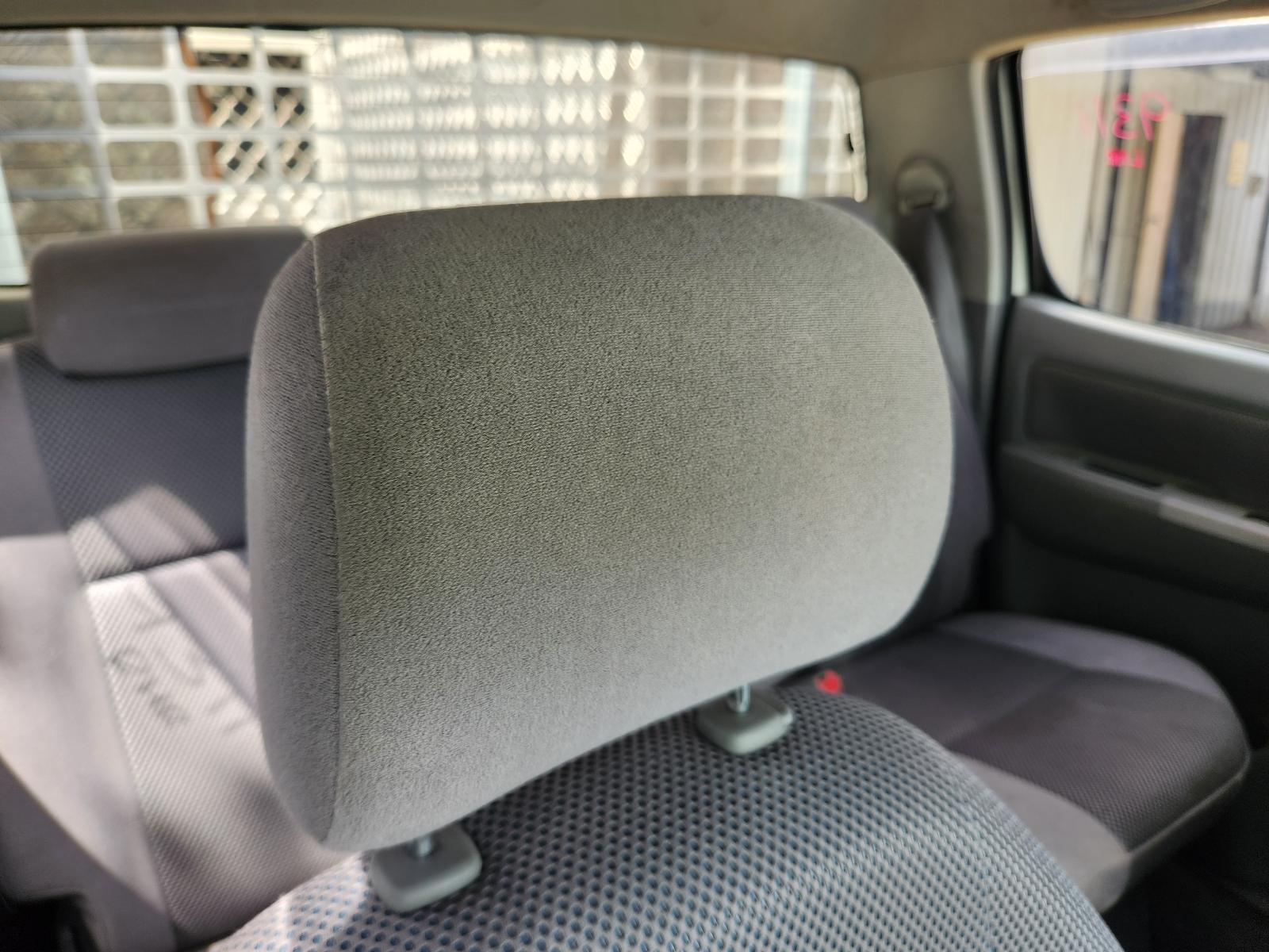 View Toyota Hilux 2007 4 Door Utility