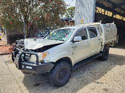 View Auto part Left Front Door Toyota Hilux 2007